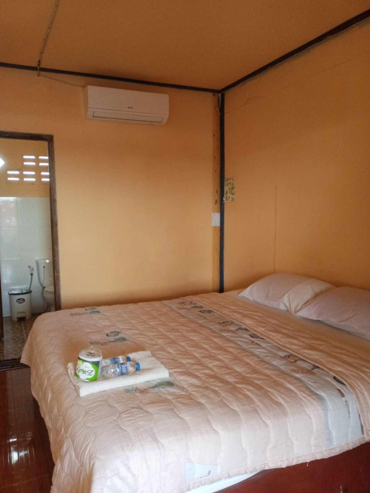 Mamapieng Budget Guesthouse Ban Dondét エクステリア 写真